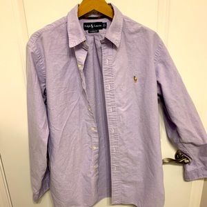 Ralph Lauren button up